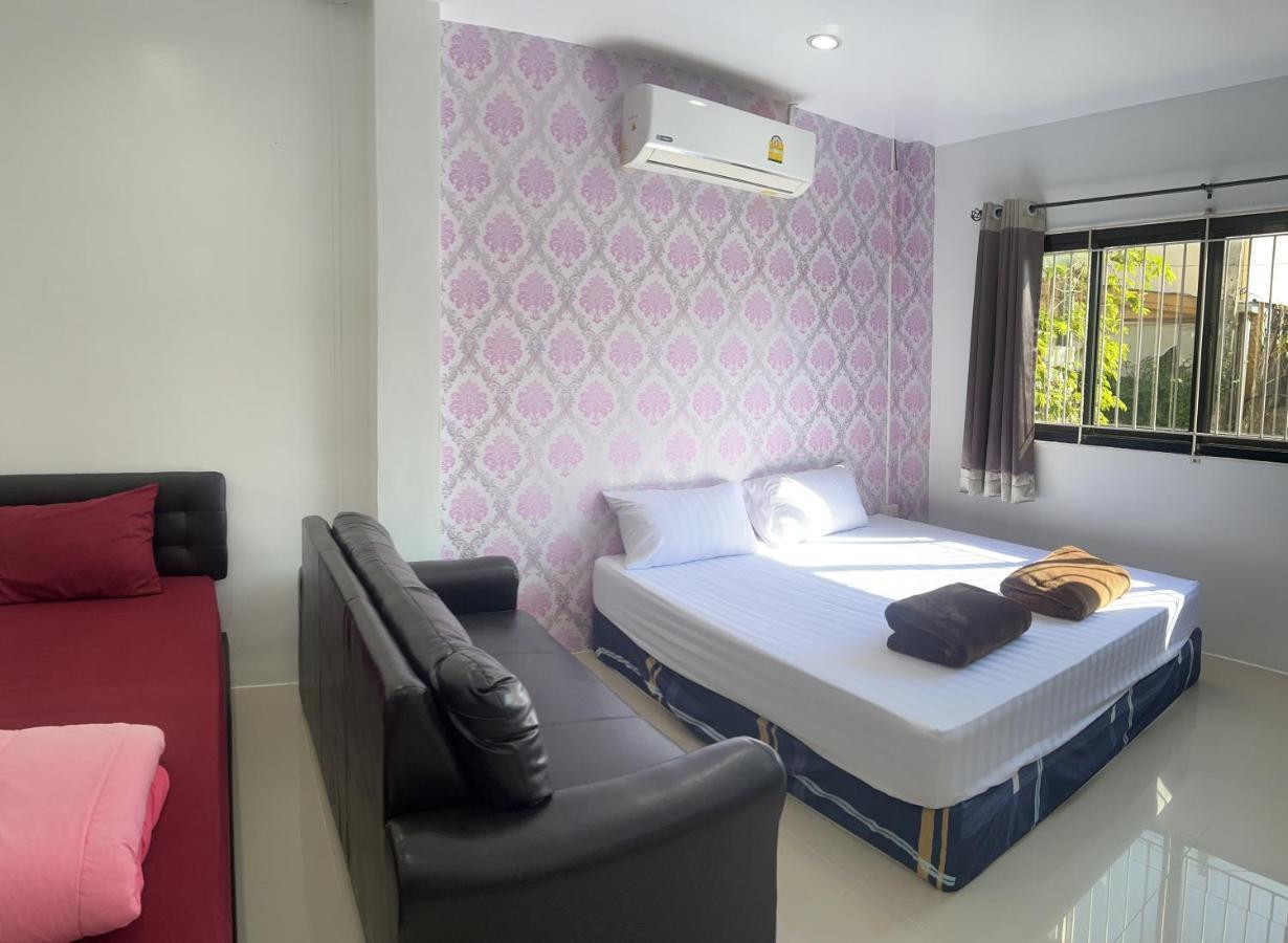Golf House Hotel Nai Yang Luaran gambar