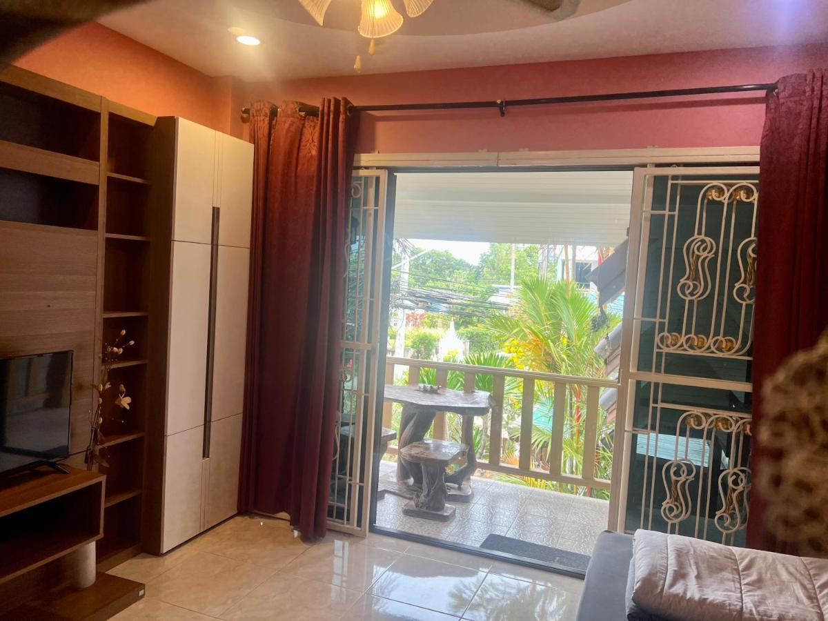 Golf House Hotel Nai Yang Luaran gambar