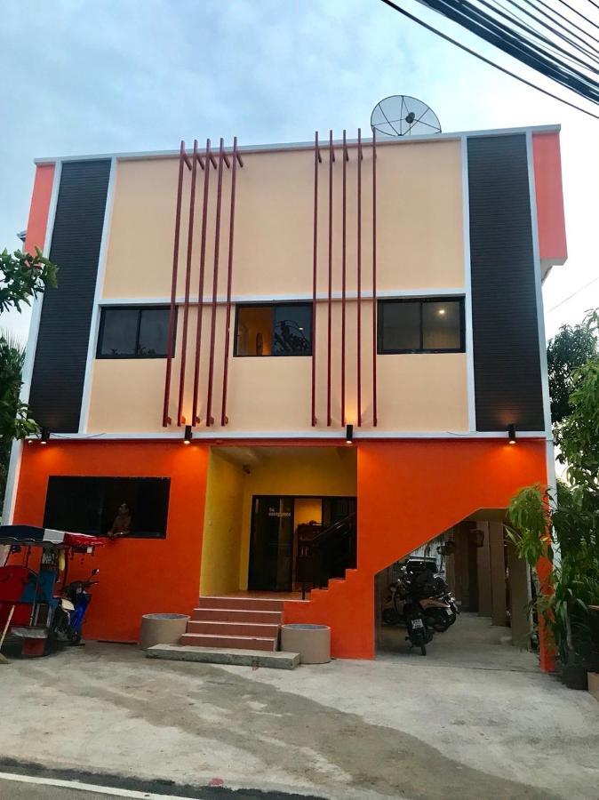 Golf House Hotel Nai Yang Luaran gambar