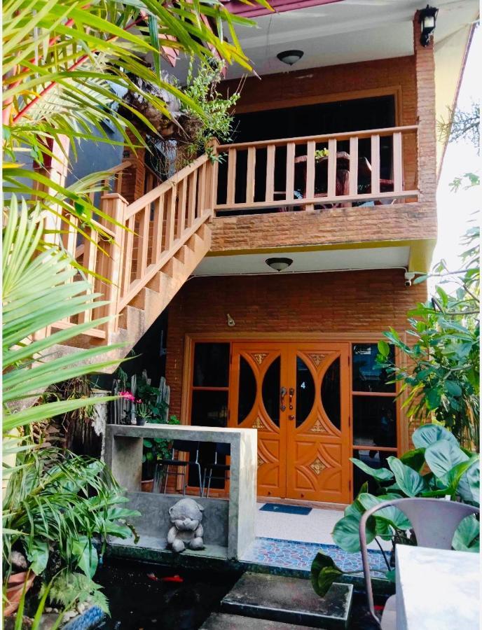 Golf House Hotel Nai Yang Luaran gambar