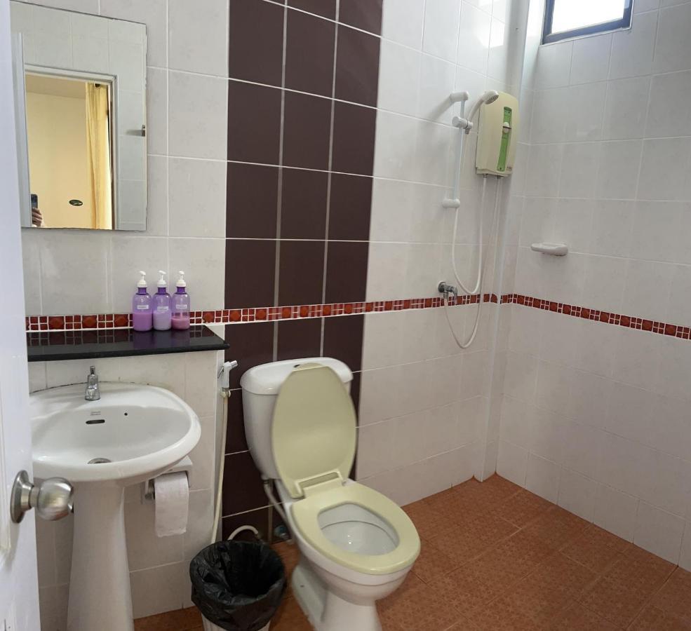 Golf House Hotel Nai Yang Luaran gambar