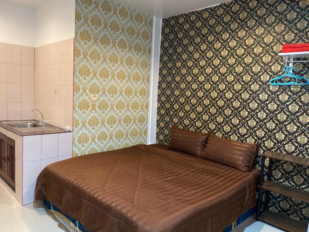Golf House Hotel Nai Yang Luaran gambar