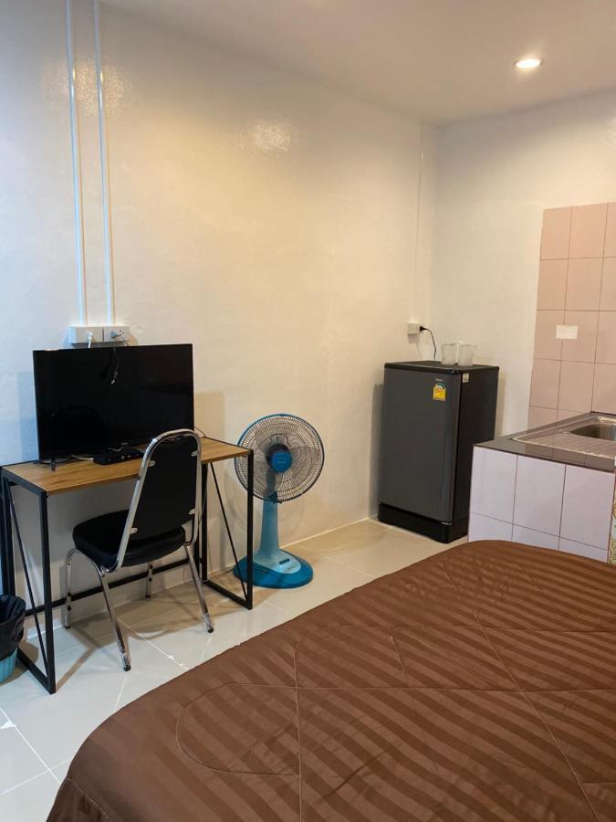 Golf House Hotel Nai Yang Luaran gambar