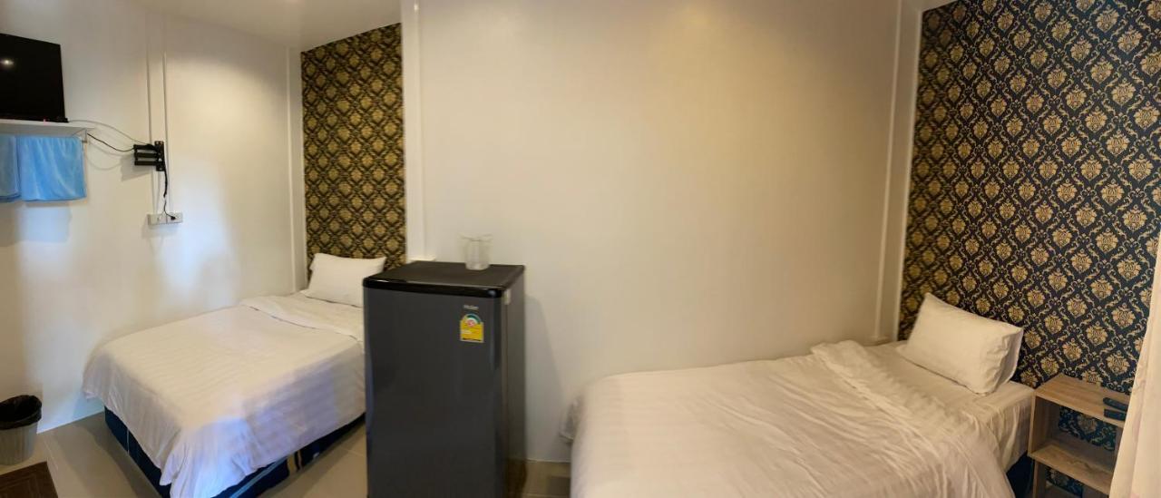 Golf House Hotel Nai Yang Luaran gambar