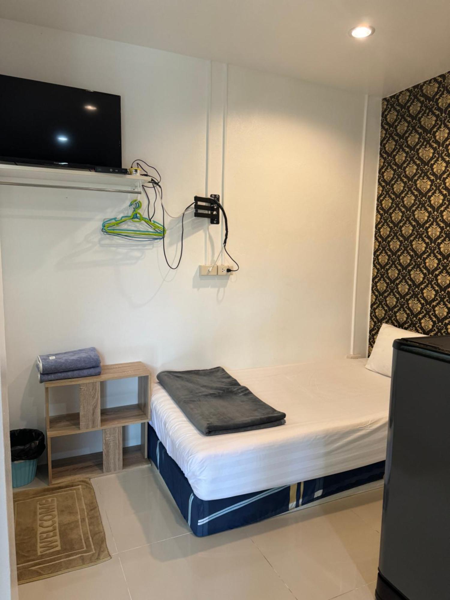 Golf House Hotel Nai Yang Luaran gambar