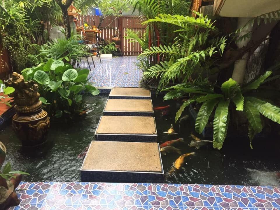 Golf House Hotel Nai Yang Luaran gambar