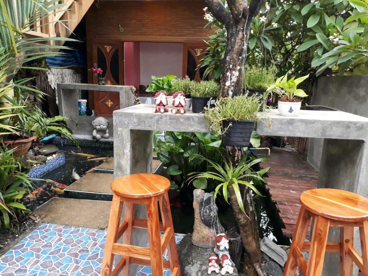 Golf House Hotel Nai Yang Luaran gambar
