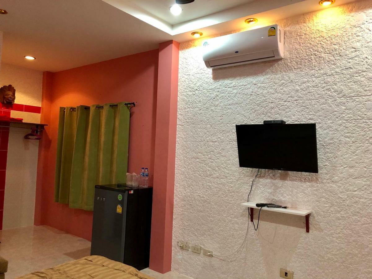 Golf House Hotel Nai Yang Luaran gambar