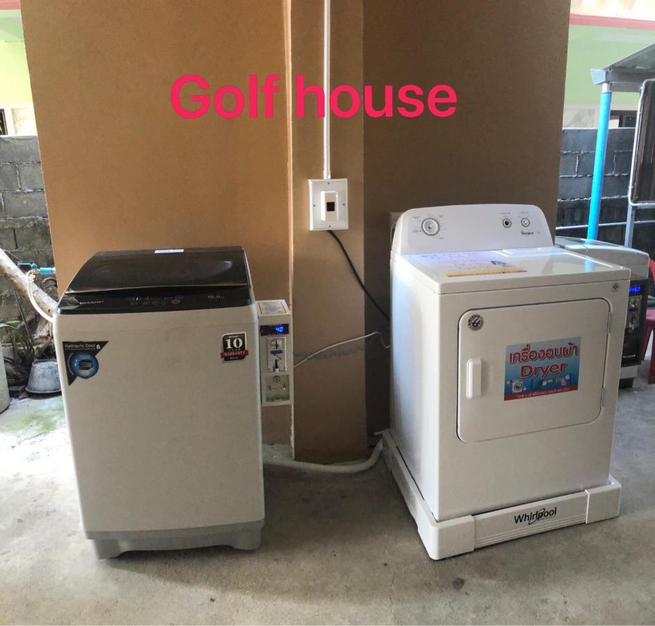 Golf House Hotel Nai Yang Luaran gambar
